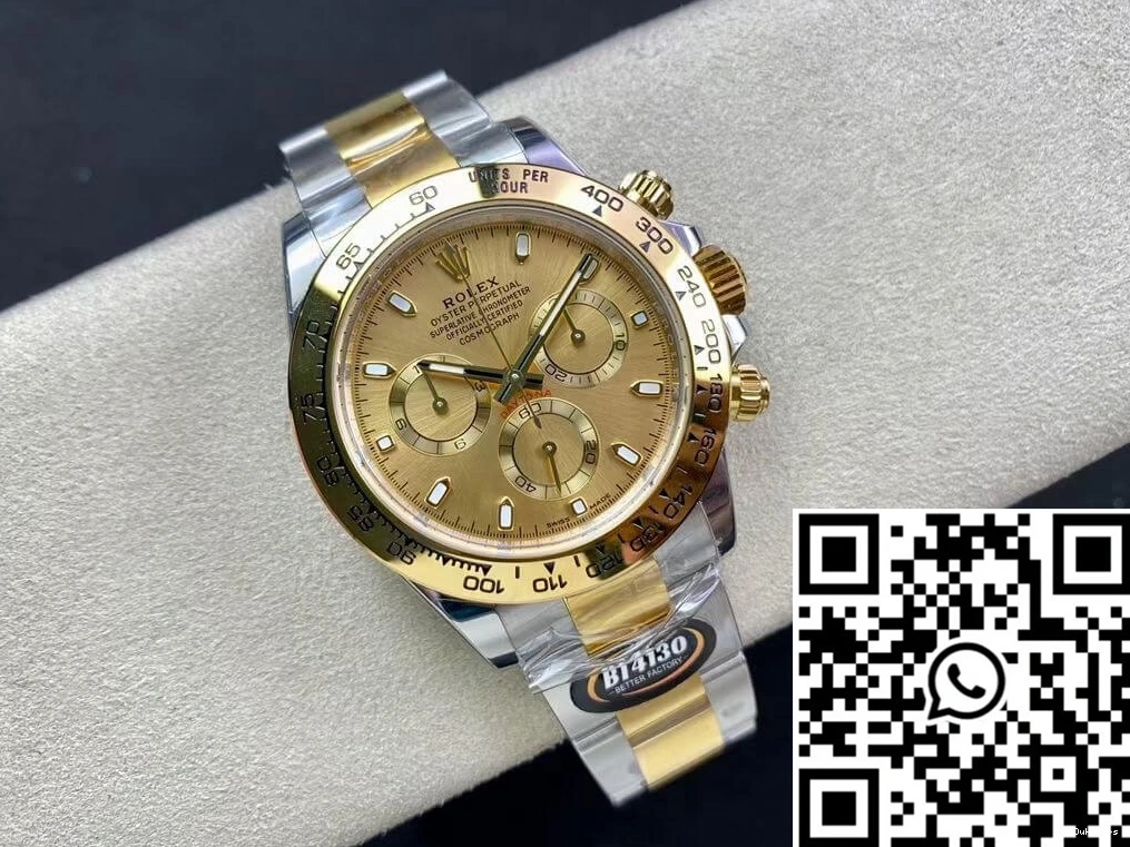 Factory BT Gold M116503-0003 Daytona Rolex Yellow 0311